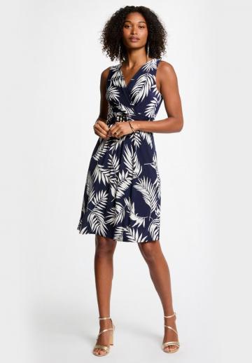 Летнее платье