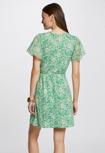 Летнее платье