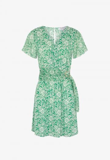 Летнее платье