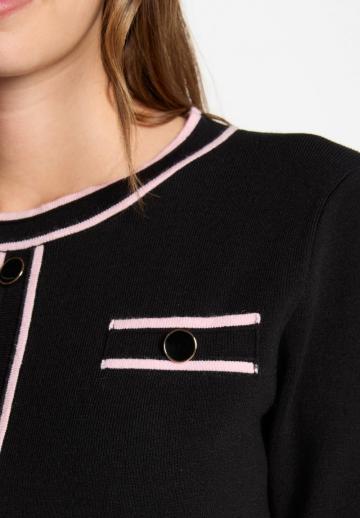 Короткое платье