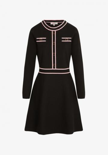 Короткое платье