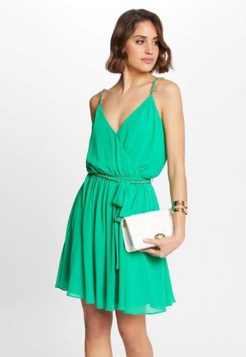 Летнее платье