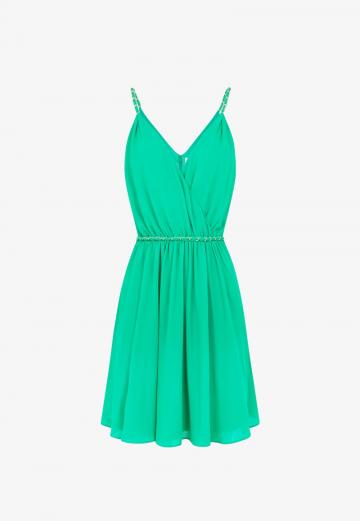 Летнее платье