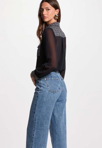 Блузка-рубашка