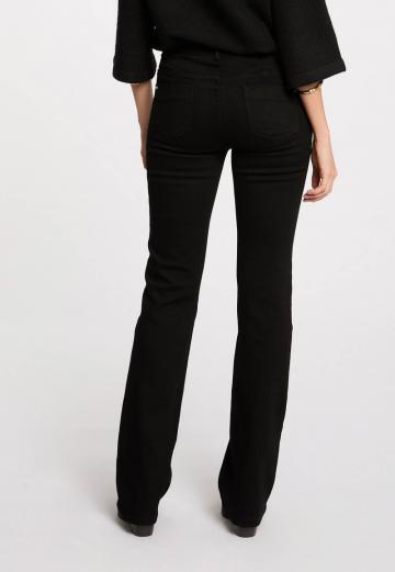 Клешеные брюки