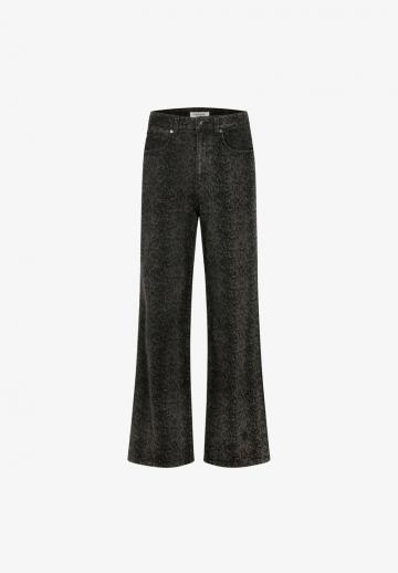 Клешеные брюки