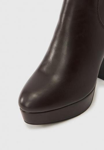 Широкие сапоги