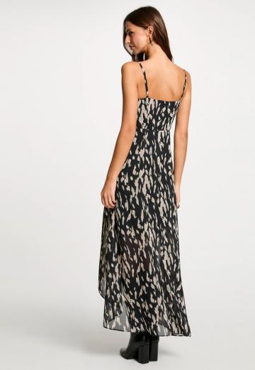 Платье макси