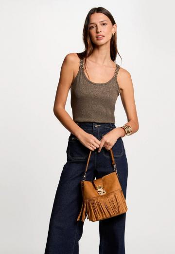 Майка-борцовка