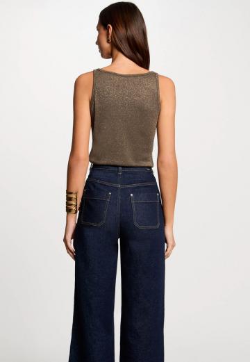 Майка-борцовка