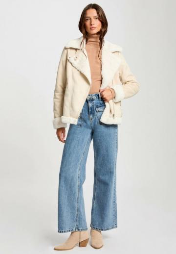 Байкерская куртка