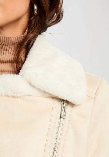 Байкерская куртка