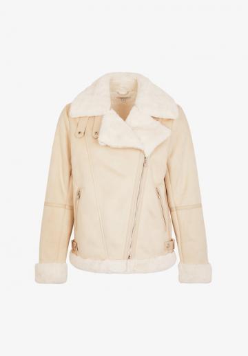 Байкерская куртка