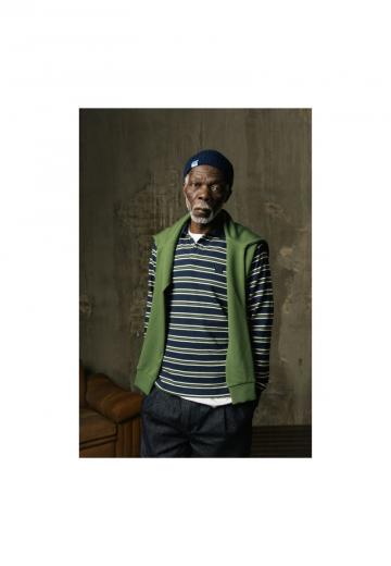 Поло с длинным рукавом