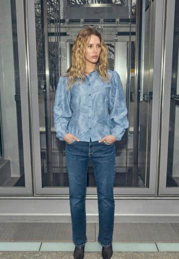 Блузка-рубашка