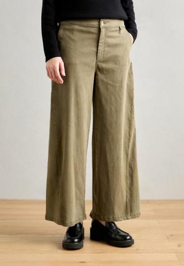 Широкие брюки