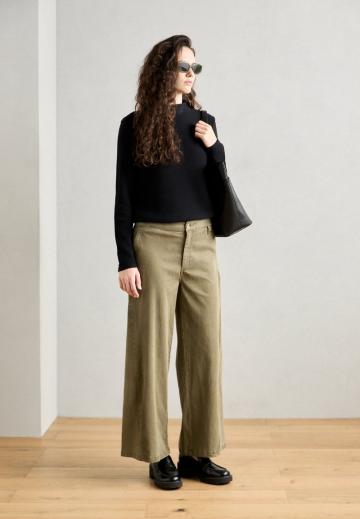 Широкие брюки