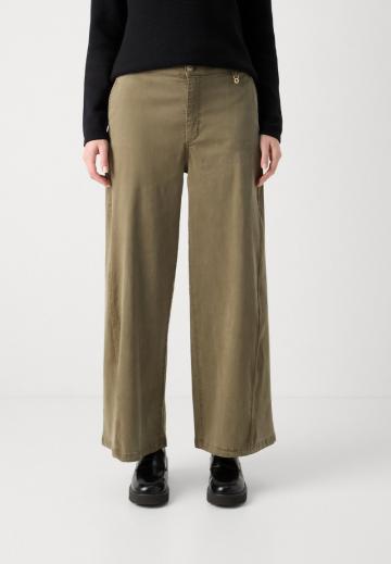 Широкие брюки