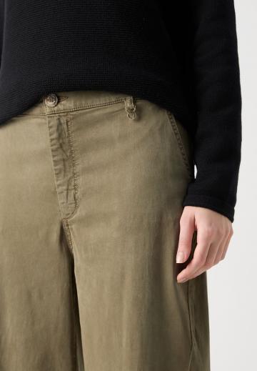 Широкие брюки