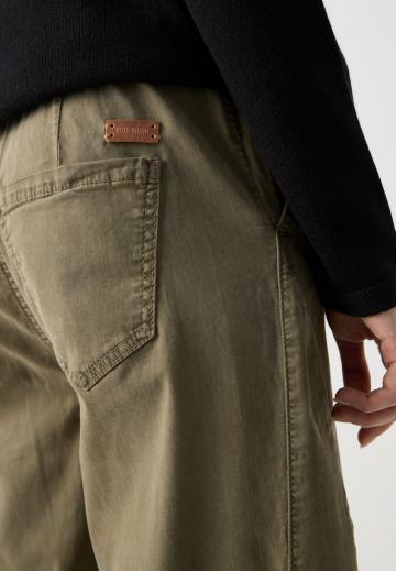 Широкие брюки