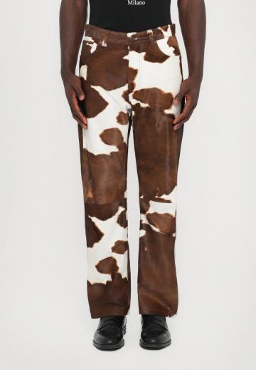 Кожаные штаны