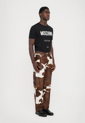 Кожаные штаны