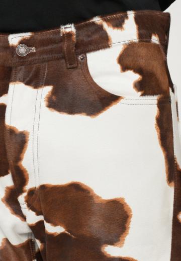 Кожаные штаны