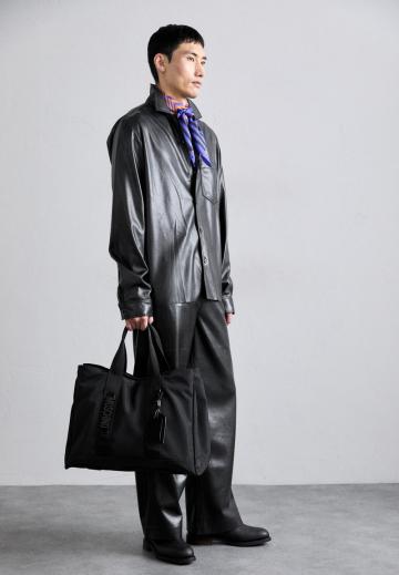 Кожаная сумка