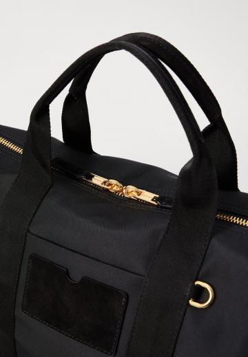 Кожаная сумка