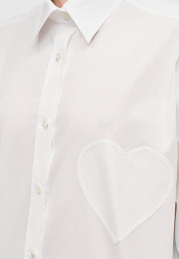 Блузка-рубашка