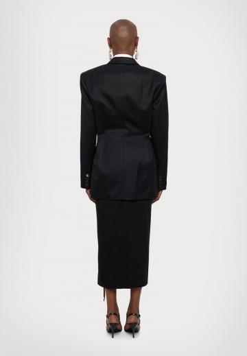 Куртка-блейзер