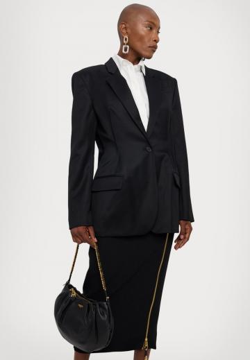 Куртка-блейзер