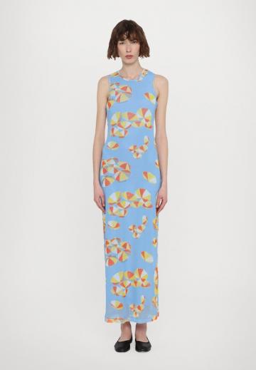 Пляжное платье