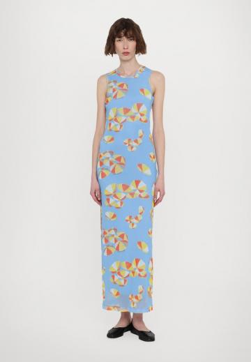 Пляжное платье