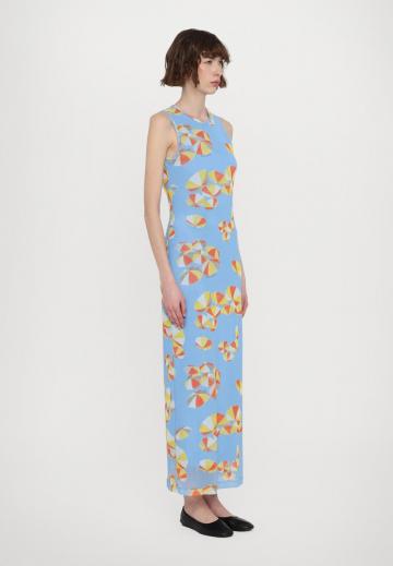 Пляжное платье