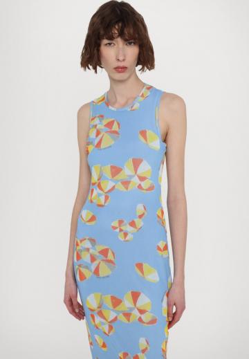 Пляжное платье