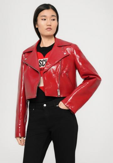 Короткая куртка