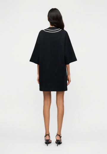 Короткое платье