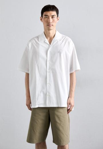 Рубашка с коротким рукавом
