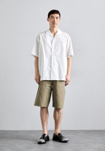 Рубашка с коротким рукавом