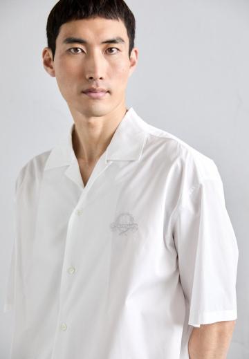 Рубашка с коротким рукавом