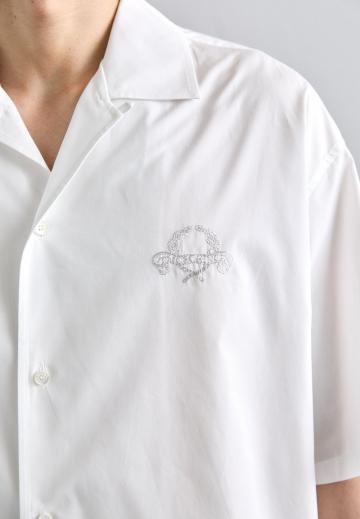 Рубашка с коротким рукавом