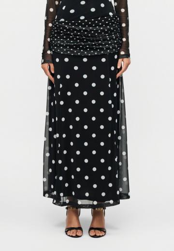 Длинная юбка