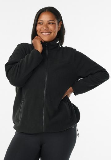 Флисовая куртка