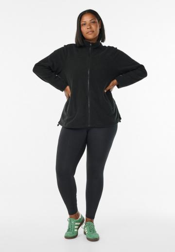 Флисовая куртка