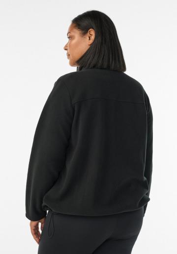 Флисовая куртка