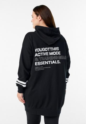 Спортивная толстовка