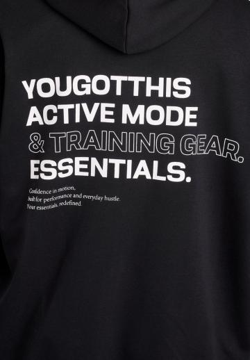 Спортивная толстовка