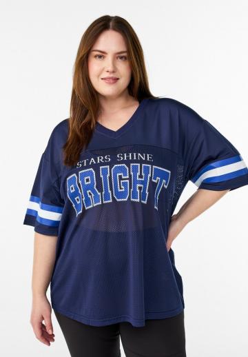 Спортивная майка