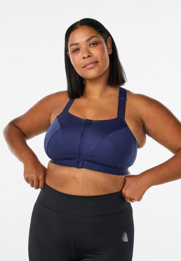 Спортивный бюстгальтер